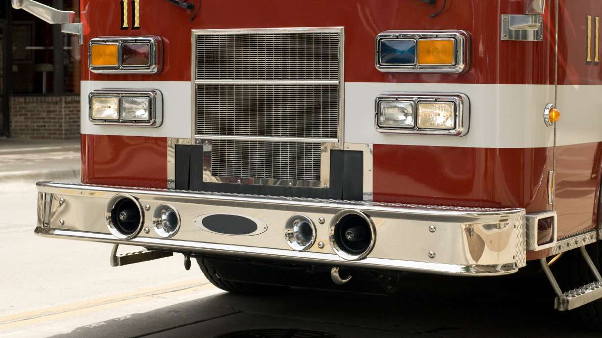 A central Utah firefighter has been arrested as part of an FBI online child exploitation sting.