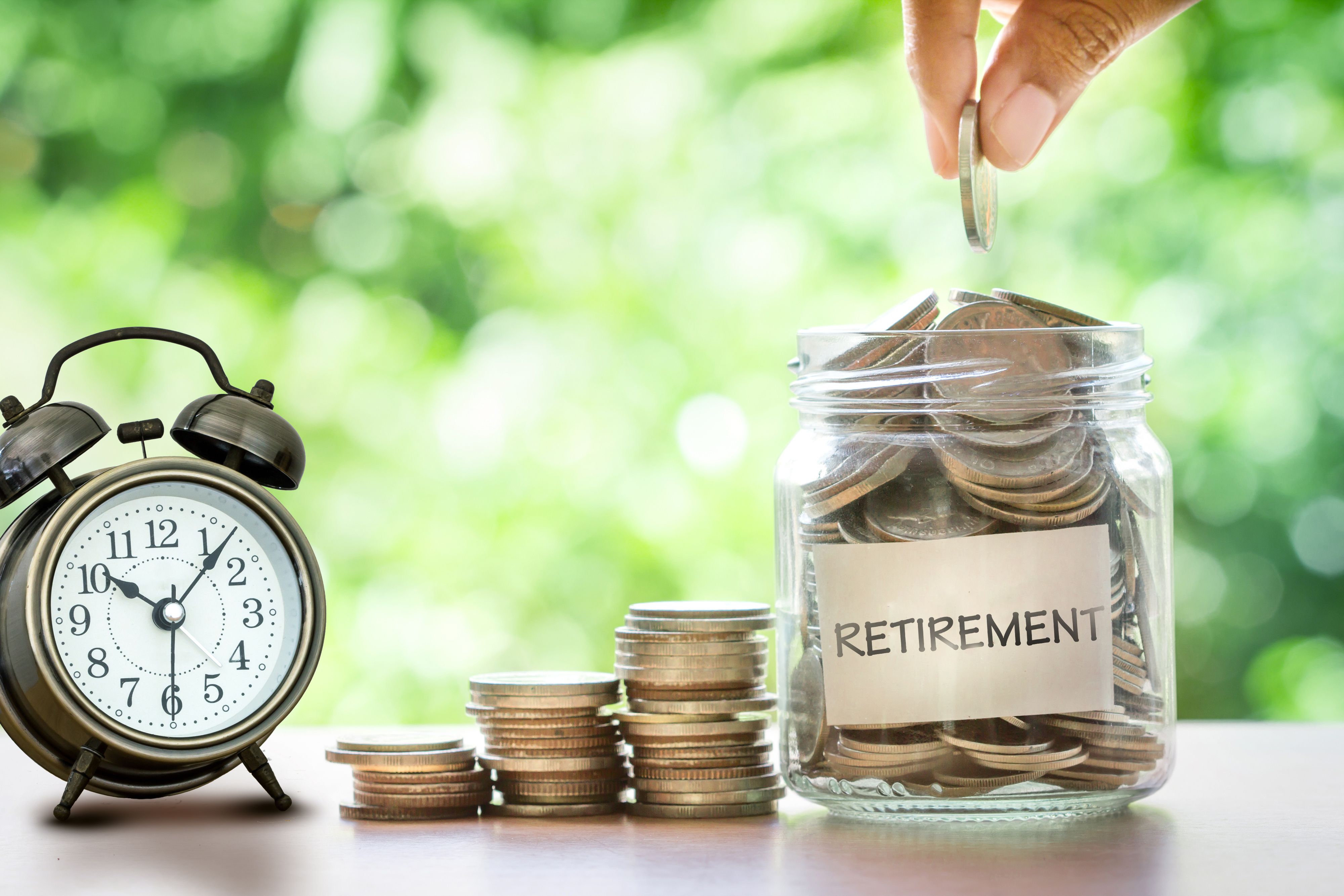 The amount of savings Americans think they need to retire comfortably rises each year, with the latest amount being $1.8 million.