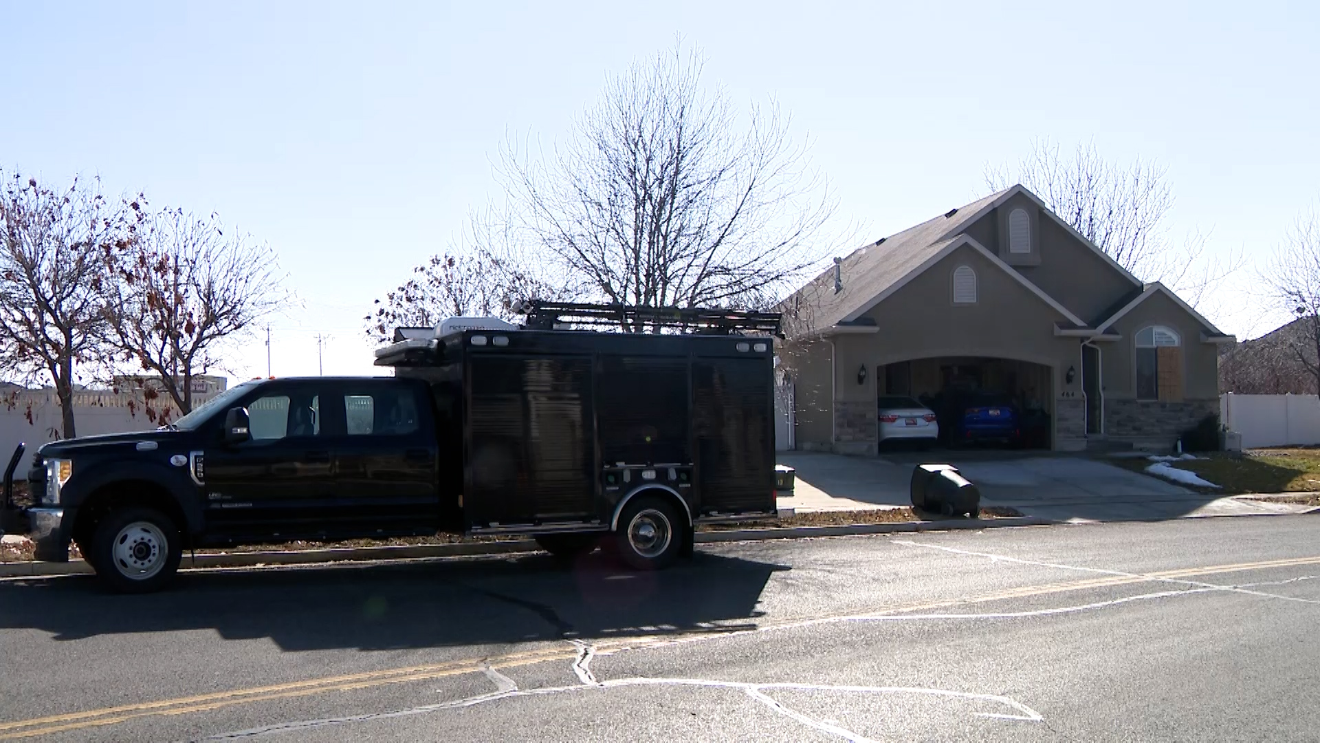 FBI agents found a man dead in his Stansbury Park home on Tuesday. The man was charged with stealing baby formula and other items from Intermountain Healthcare and selling them online for about $1.5 million over five years.