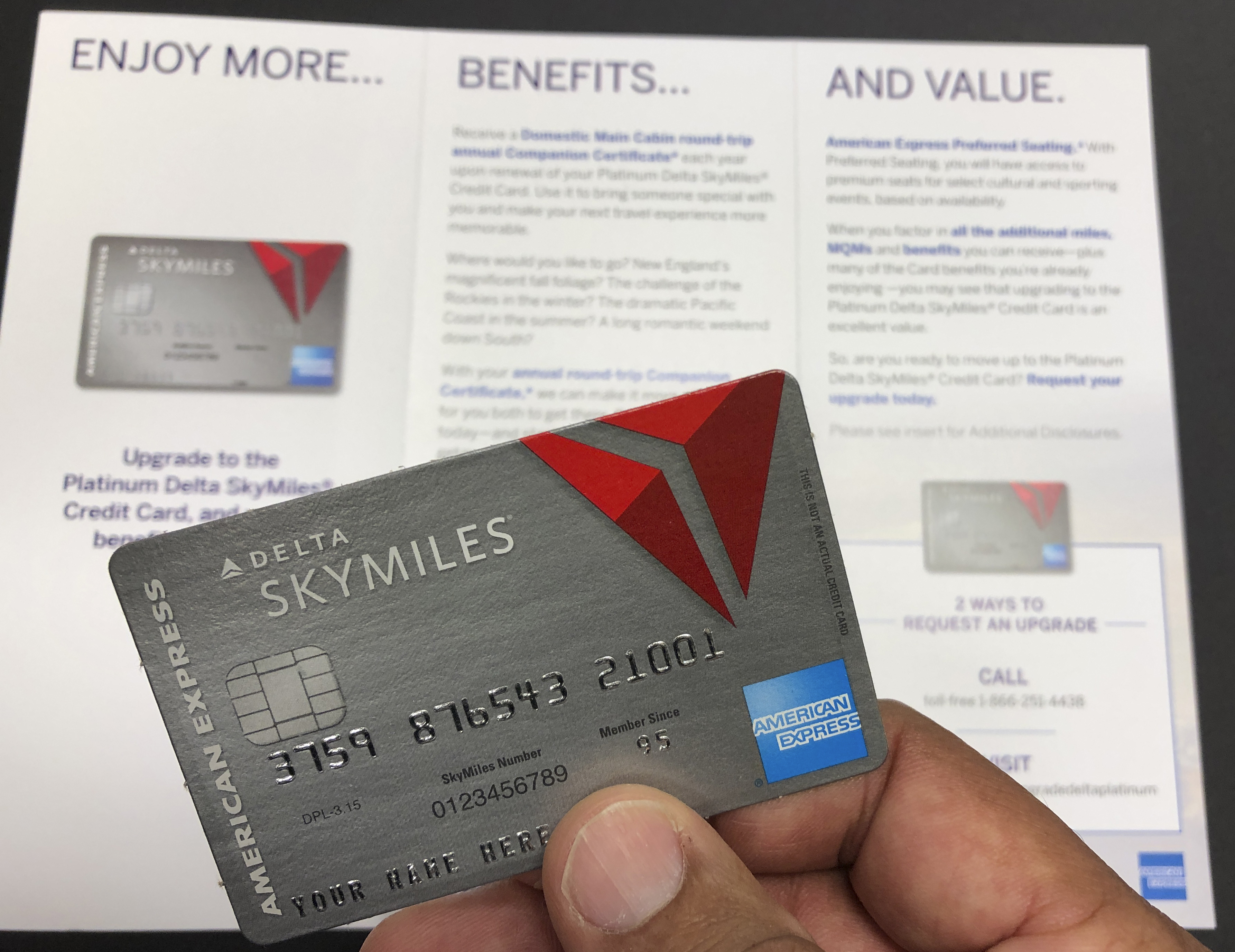 American Express is rolling out several updates Thursday to its Delta SkyMiles credit cards that will give additional benefits to users. AmEx is eager to soothe sore Delta Air Lines customers who have considered abandoning the airline after last year’s SkyMiles loyalty fiasco.