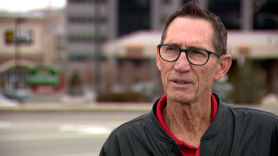 Dave McConnell, owner of Dave’s Driving School, said Thursday that teen drivers are at greatest risk when they are new drivers and that driving with a friend increases that risk.