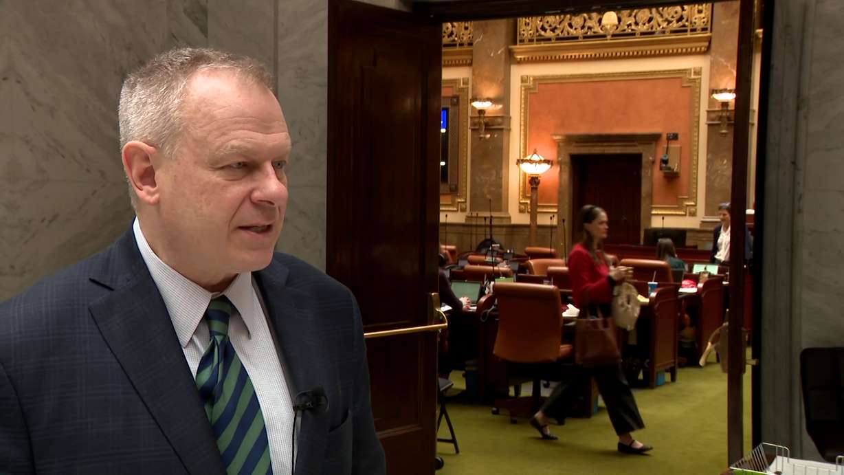 Rep. Owen’s speaks with KSL-TV about the next steps of an early detection proposed system.