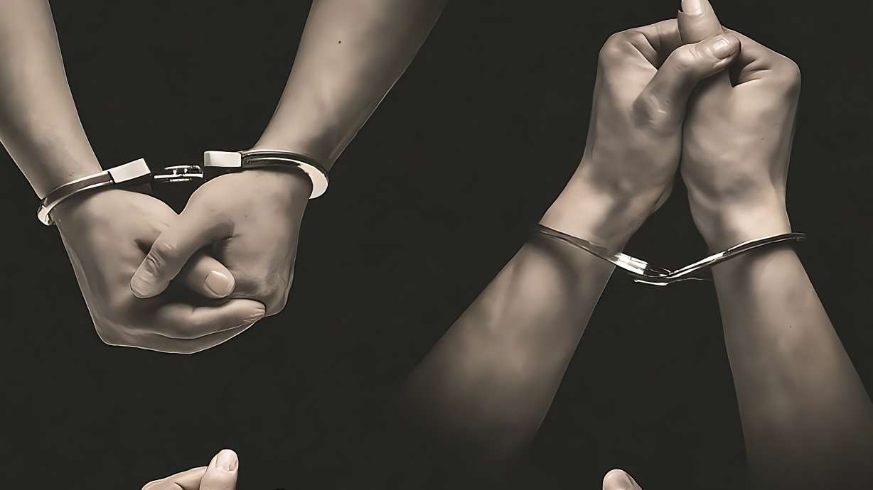 Salt Lake County is looking to new efforts to address the problem of chronic offenders, like a man who promised police in 2022 he'd keep stealing and has apparently kept his promise.