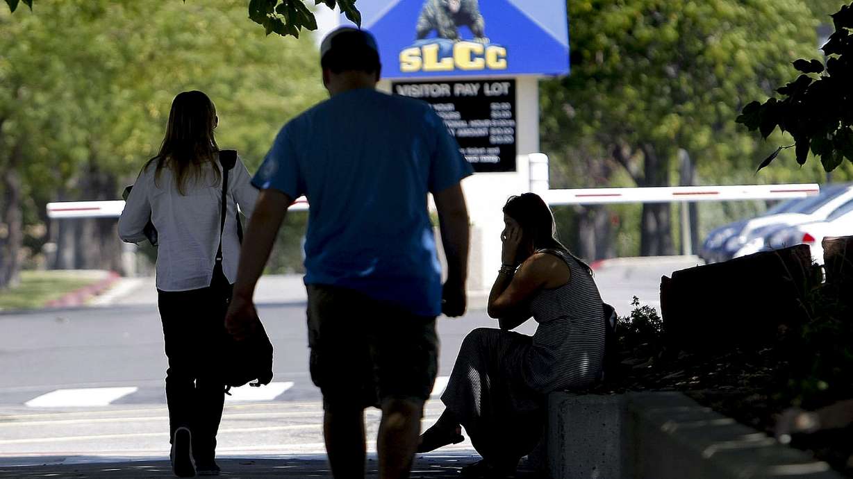 To help with college affordability amid the pandemic, Salt Lake Community College elected to eliminate its application fee. Then bots arrived, fraudulently seeking financial aid.