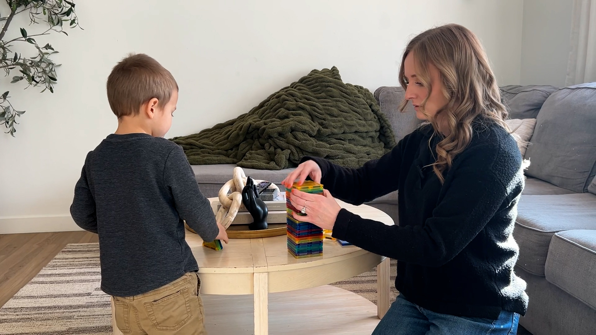 Lauren Hess has found yoga, walking, and meditation to be helpful on her healing journey.