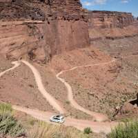 Woman and 6-year-old boy found dead in Canyonlands National Park