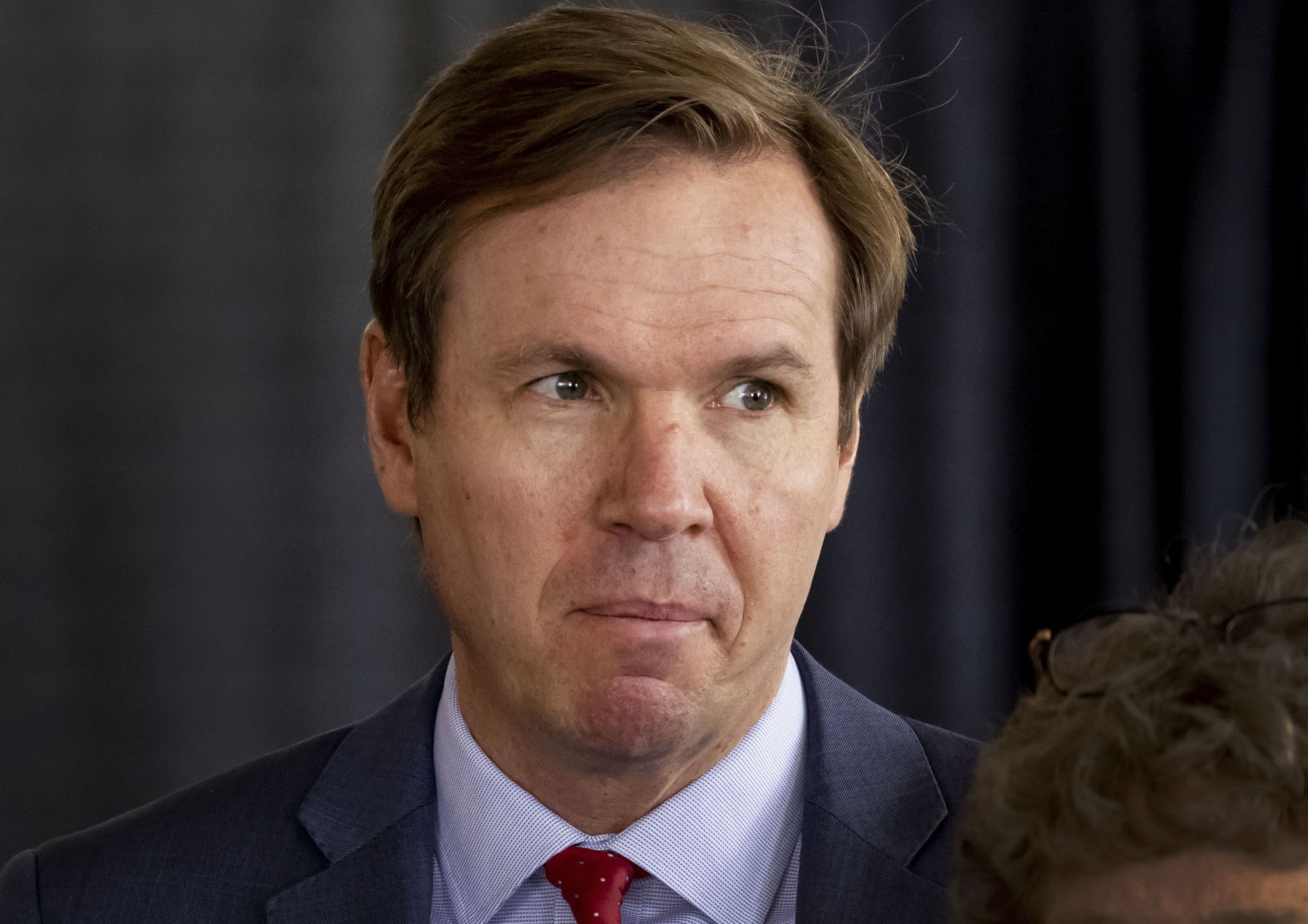 Paul Huntsman, president and CEO of Huntsman Family Investments and chairman of the board of the Salt Lake Tribune, announced on Friday that he has stepped away from the Tribune management.