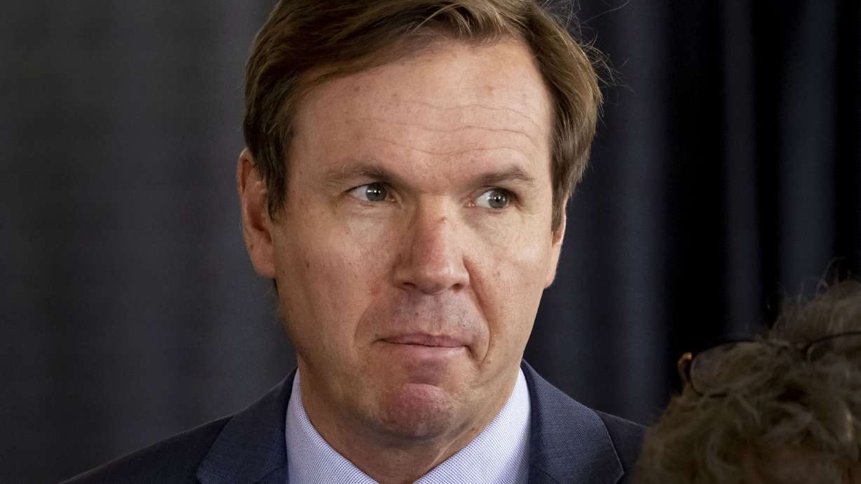 Paul Huntsman, president and CEO of Huntsman Family Investments and chairman of the board of the Salt Lake Tribune, announced on Friday that he has stepped away from the Tribune management.