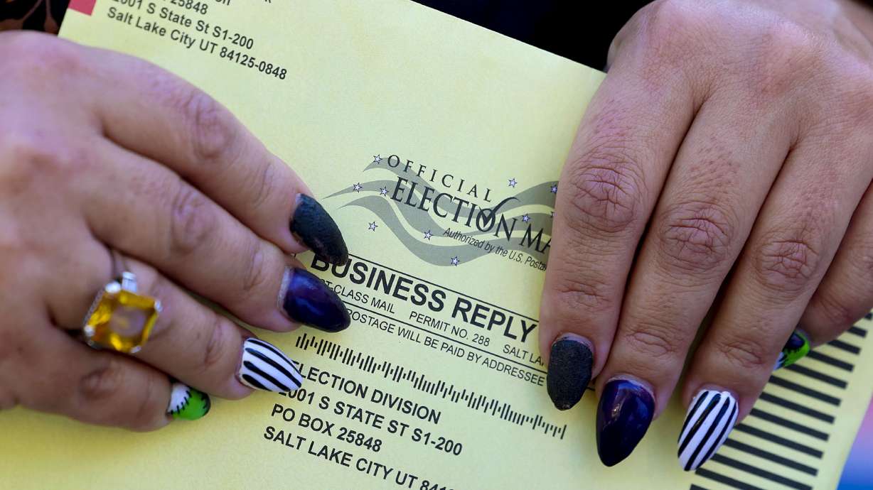 The proposal would mandate that anyone who misses voting in two elections would no longer automatically receive a ballot by mail.