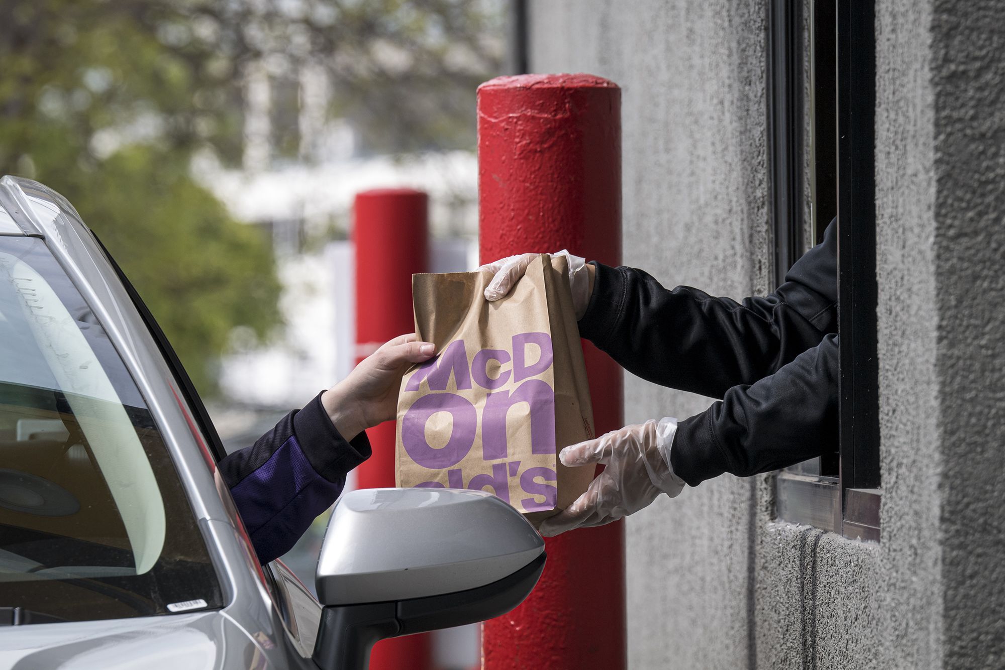 McDonald's risks losing core customers over high prices.