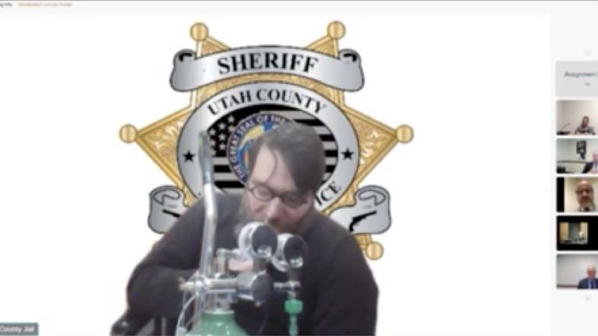 After multiple delays due to Nicholas Rossi's inability to pay his chosen attorney for his Utah County case, he agreed on Tuesday to the appointment of a public defender.