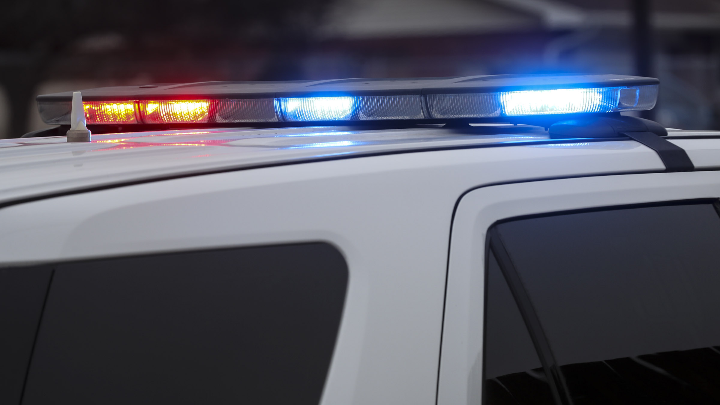 A man in a crosswalk was hit and critically injured in South Salt Lake Tuesday night. 