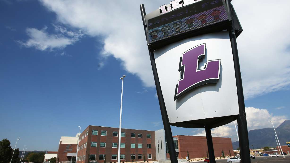 The Alpine School District has launched an investigation into allegations that some Lehi High students yelled racial slurs at a biracial basketball player during a girls basketball game against Westlake High on Tuesday night.