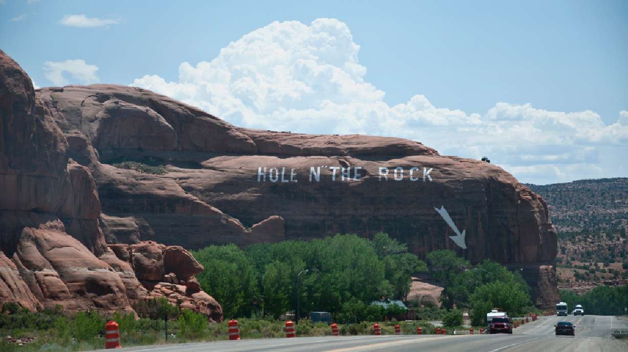 7 unusual and interesting man-made photo ops in southern Utah