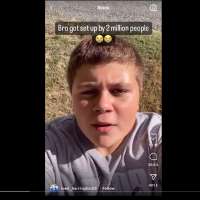 Have You Seen This? Teen's call for followers goes viral, spurs push to become Thai boxer