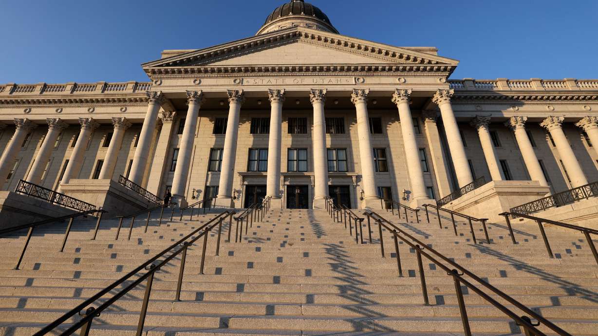 "Underwear and socks," is what Utah State Senate Budget Chairman Jerry Stevenson, R-Layton, says will be under the 2024 Legislature's "tree." Next week, the committee will hear budget recommendations.