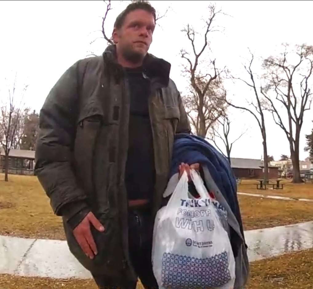 Kevin Ballew, 37, was shot and injured by American Fork police on Feb. 2, 2024, after they say he stole his car that had been impounded in American Fork. On Friday, the officers were found to be legally justified in shooting him.