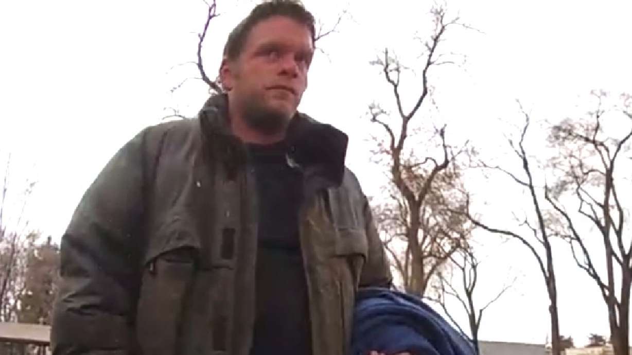 Kevin Ballew, 37, is facing criminal charges after police say he broke into an American Fork impound lot to get his car back and was later shot by police in South Salt Lake.