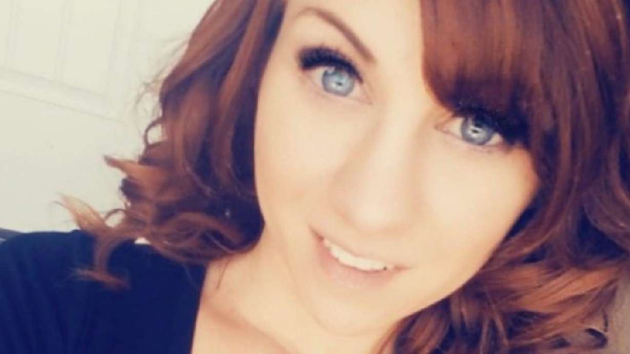 An undated photo shows Courtney Lynne Townsend, who was reported missing from St. George late last year.