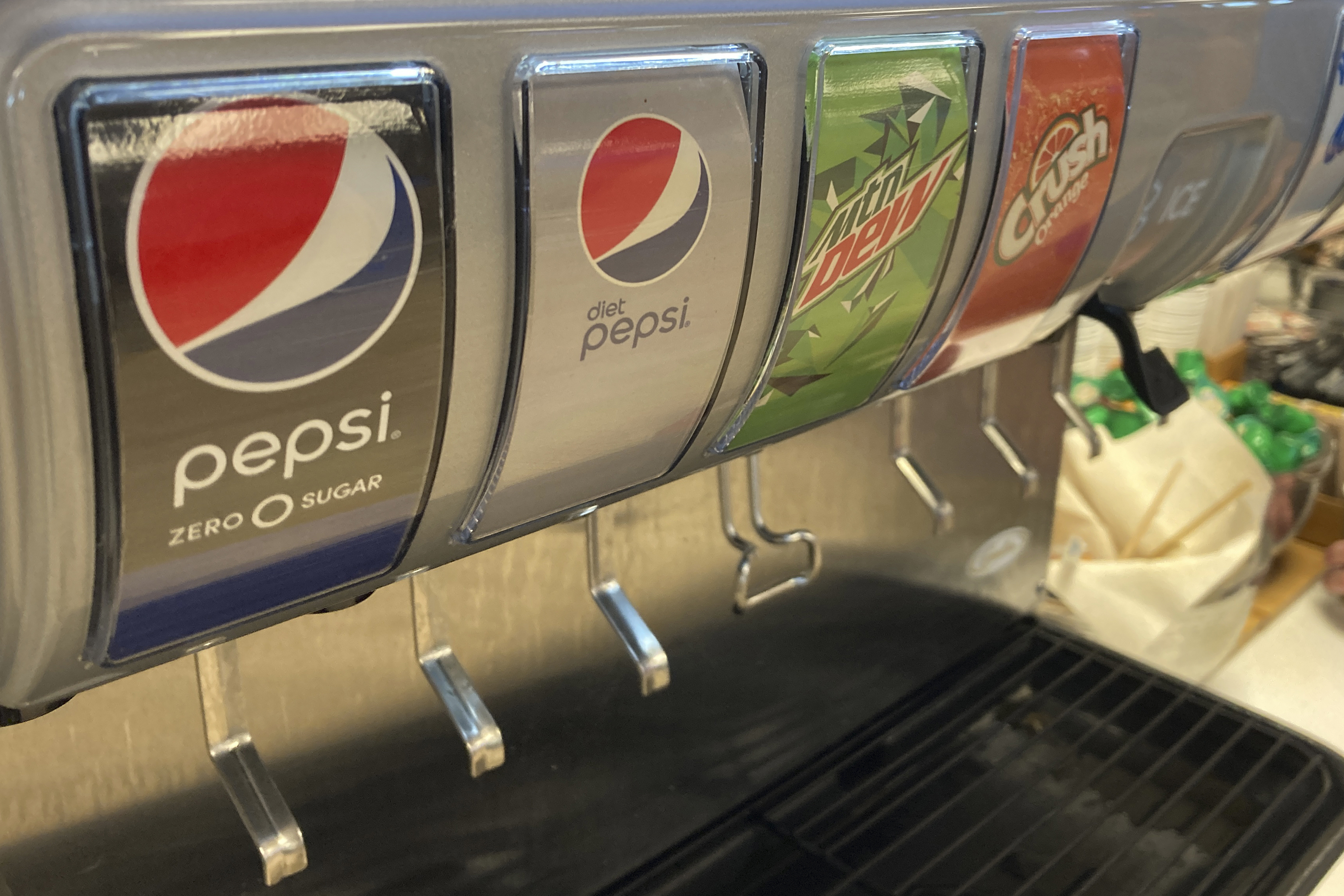 Brigham Young University-Idaho students who need an energy boost won't have to leave campus anymore as caffeinated beverages are now being sold at the Rexburg university.