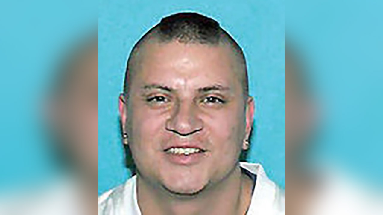 Brad Compher at the time of his arrest in 2014.