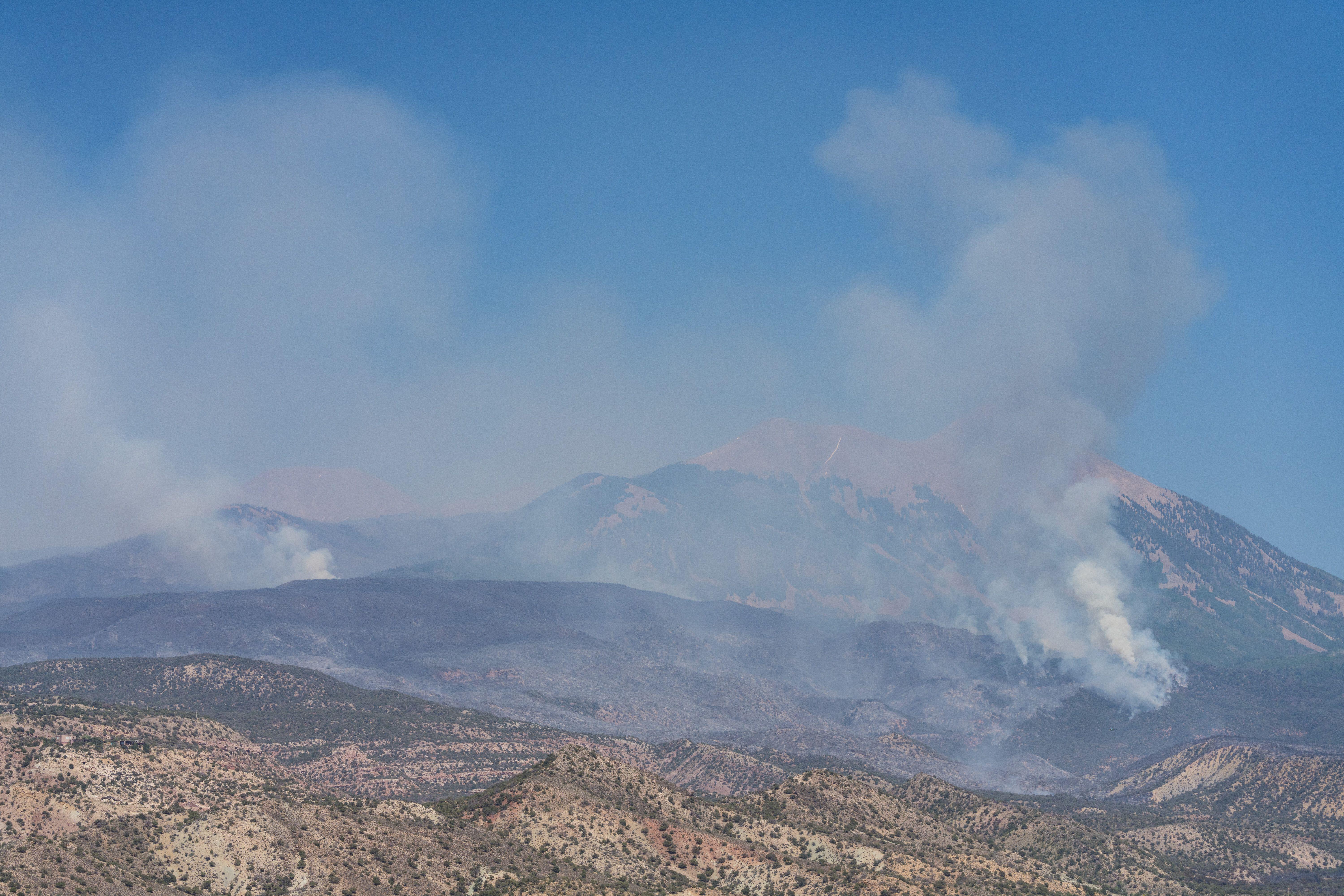 Could Utah get burned by federal cuts this wildfire season?