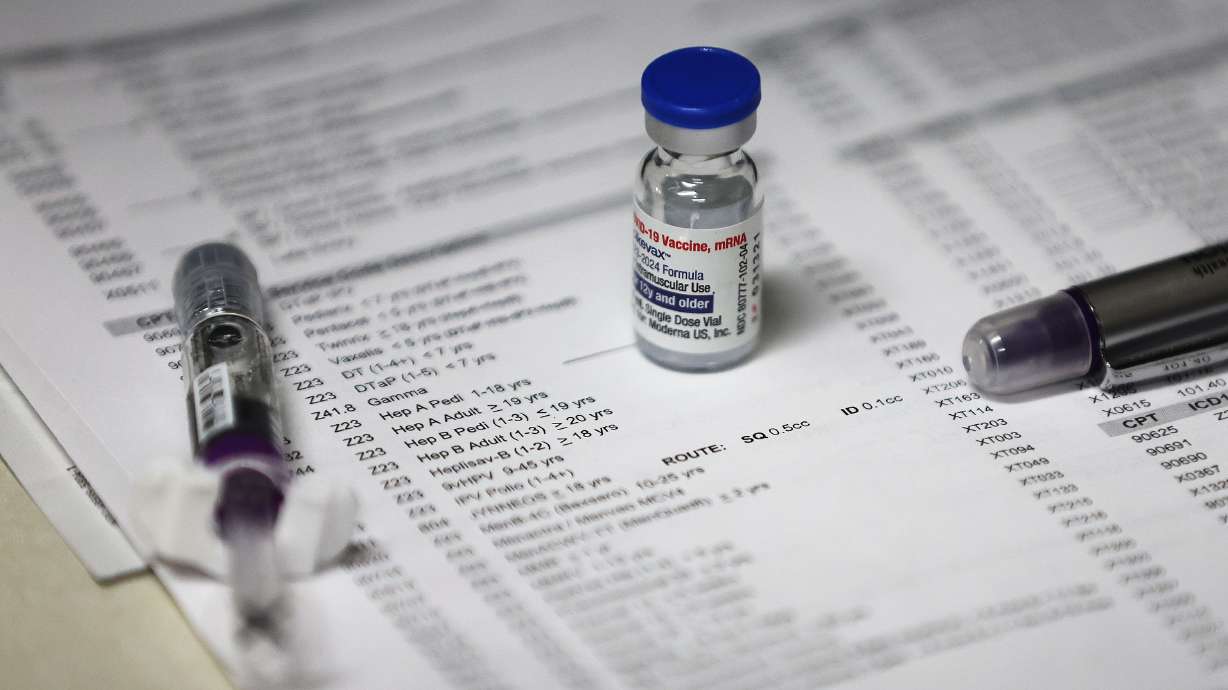 A South Jordan man was sentenced to prison Wednesday for misusing Paycheck Protection Program loans during the pandemic.