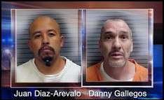 Victims' Families Meet Man Who Helped Capture Convicts