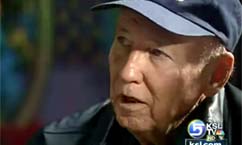 Victims' Families Meet Man Who Helped Capture Convicts