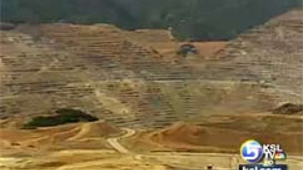 Kennecott's Mine Could Remain Open Longer Than Expected