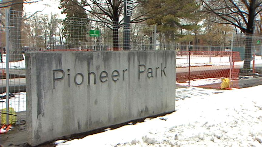 Residents Speak Out About Crackdown near Park