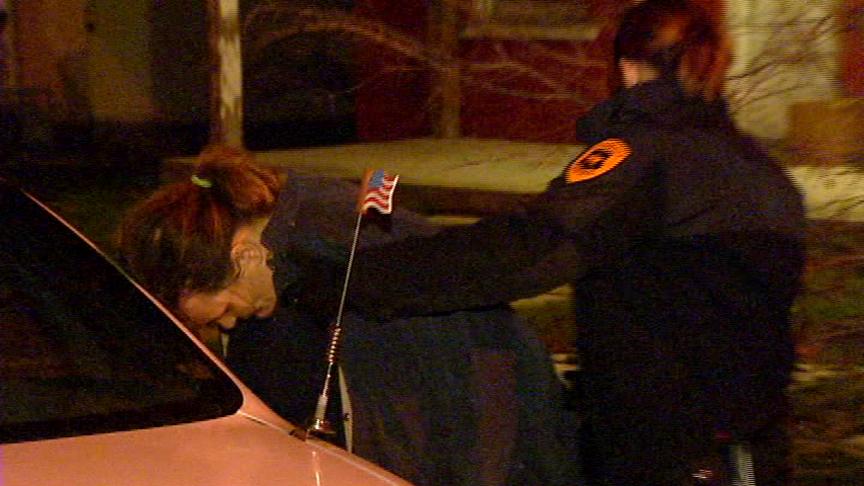 Residents Speak Out About Crackdown near Park