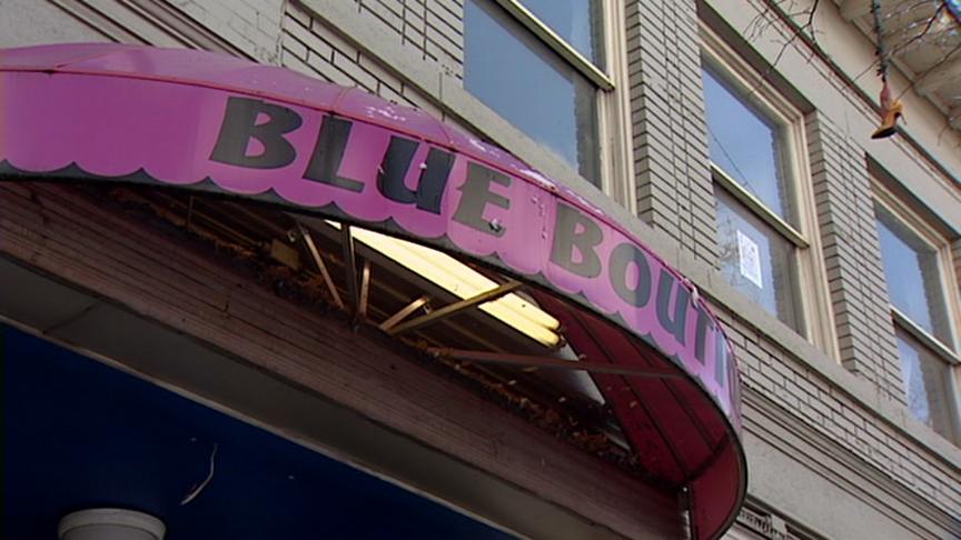 Fight Over Blue Boutique Hits City Hall KSL