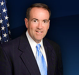 Huckabee Won't Give Views on Mormonism