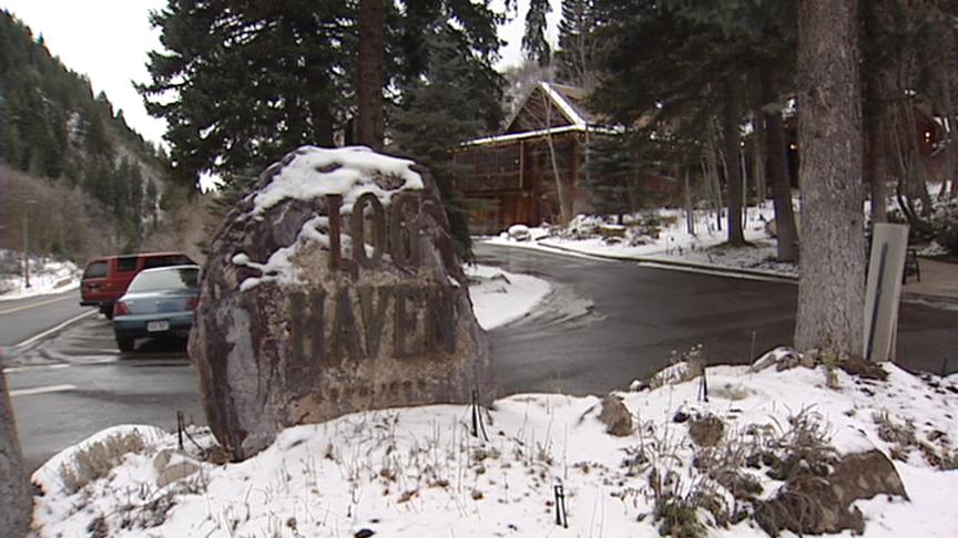Woman Leaves Corporate America to Renovate Landmark