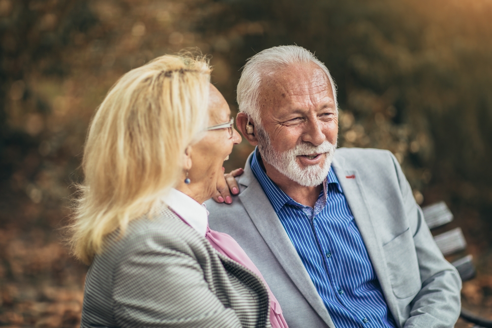 Research shows improving hearing can benefit personal relationships