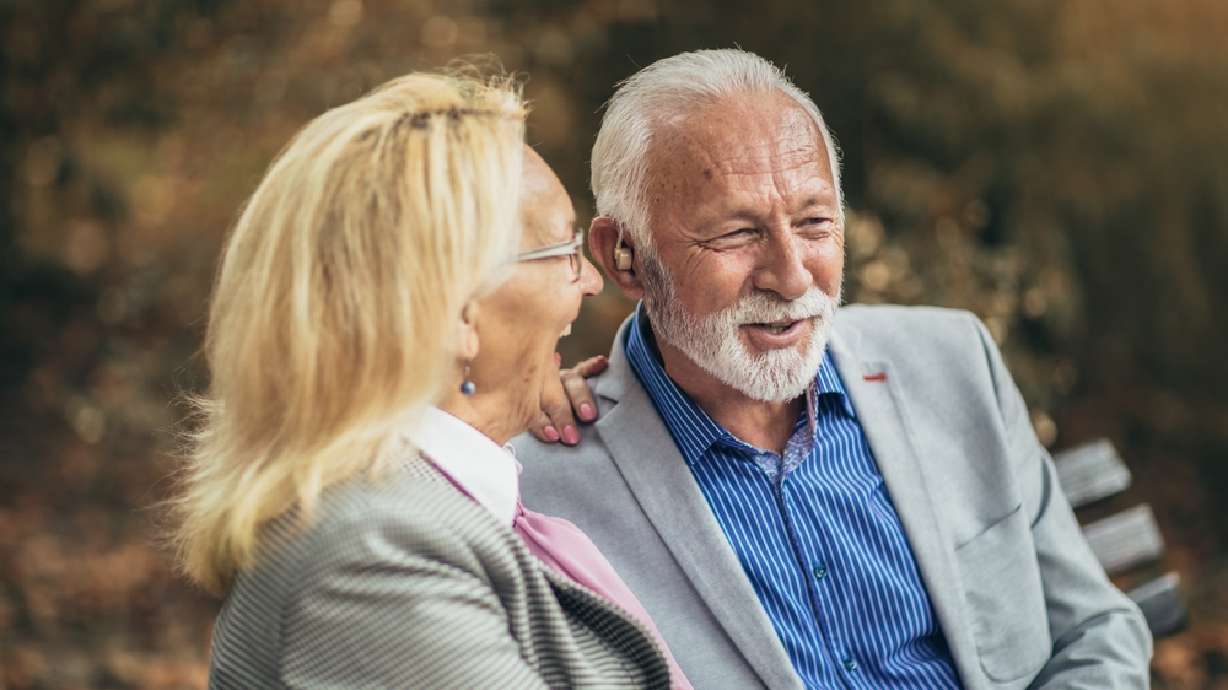 Research shows improving hearing can benefit personal relationships