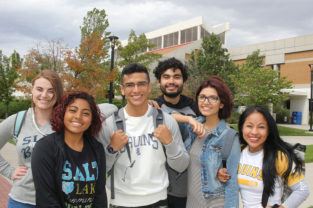 Annual Giving Day supports SLCC students with scholarships, other needs