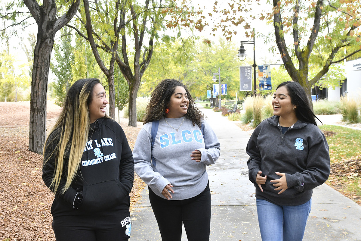 Annual Giving Day supports SLCC students with scholarships, other needs
