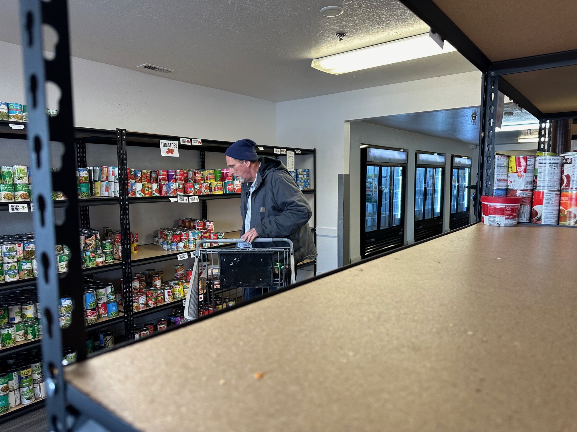 Second-largest food bank in Utah sees 65% increase in demand, donations ...