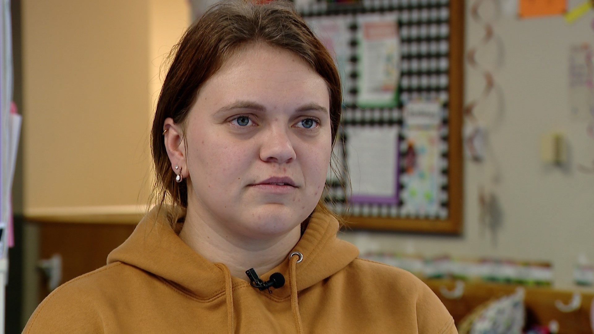 Day care provider Lizabeth Rose said she understands the importance of finding affordable child care. But, she added, licensing is important.