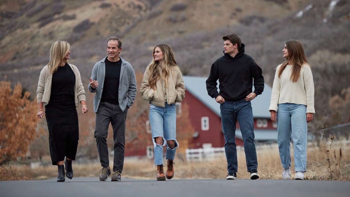 How Case Lawrence plans to restore the American Dream