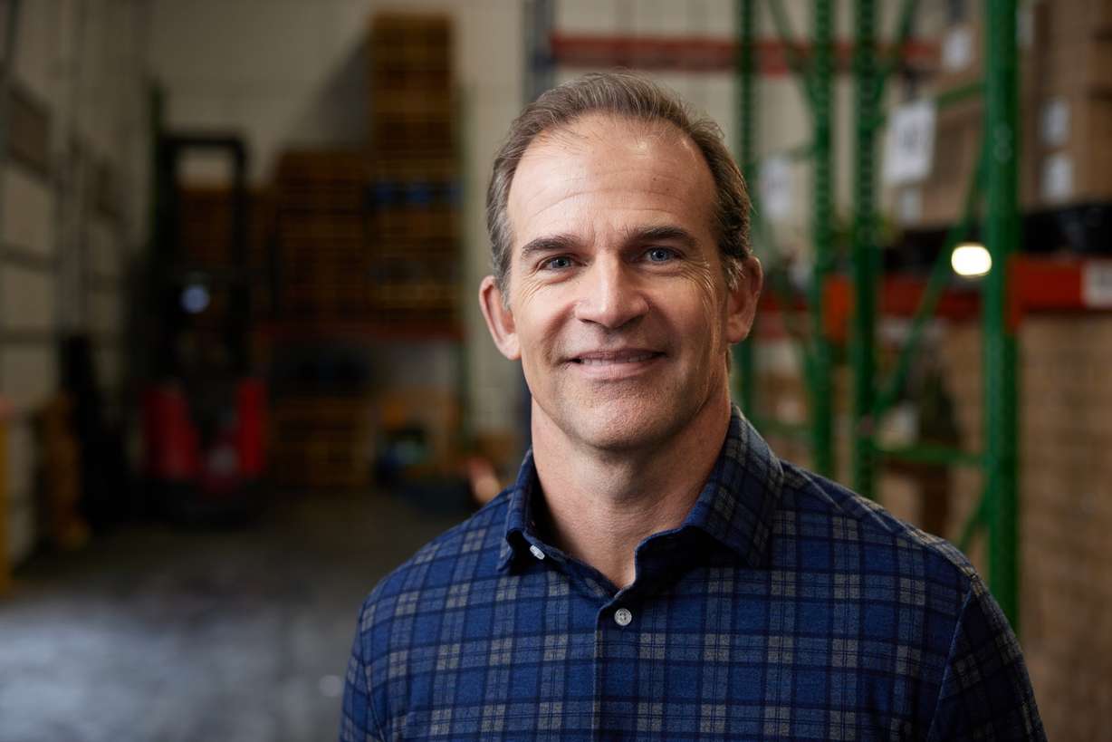 How Case Lawrence plans to restore the American Dream