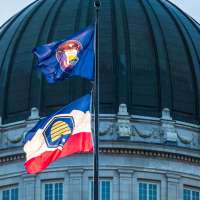 Initiative to overturn Utah flag fails; Cox 'confident' in state's case as court battle begins