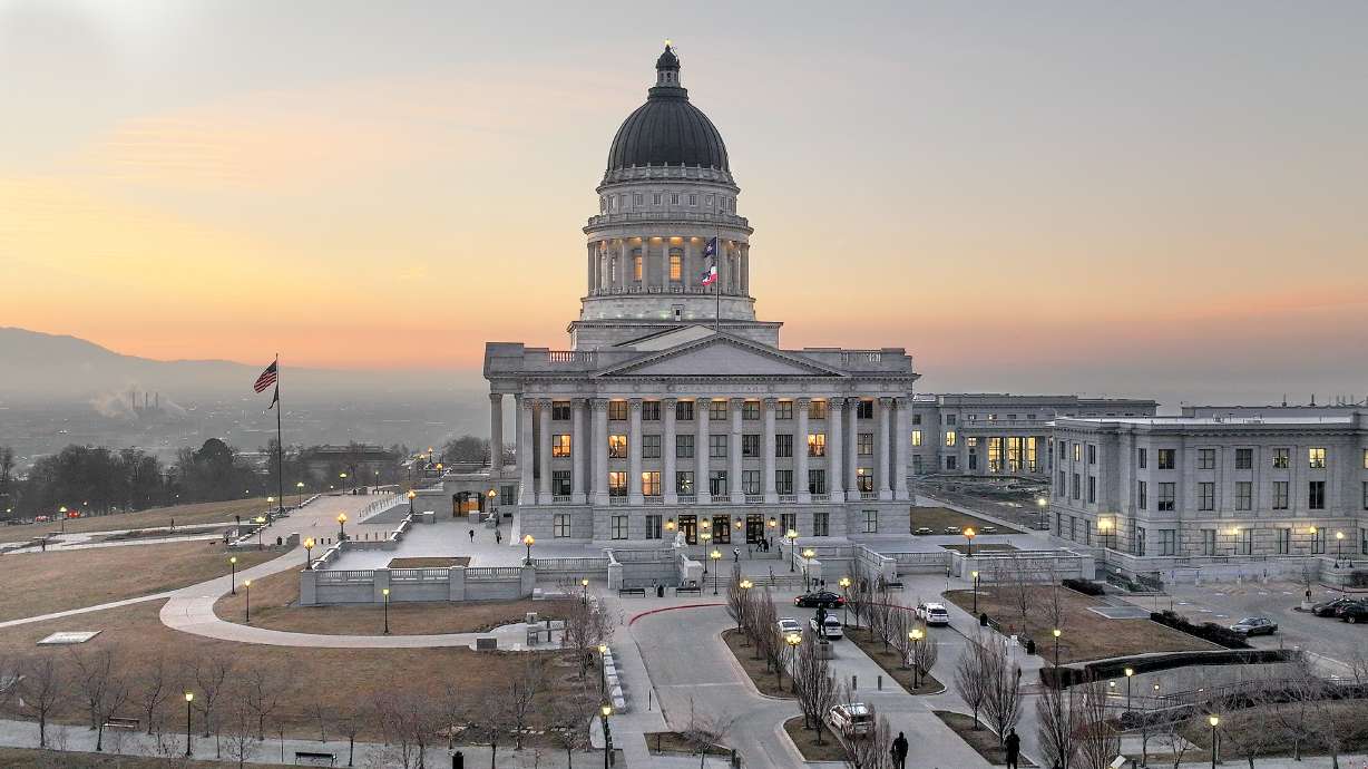 The Utah Senate on Tuesday passed SB150 to codify federal religious freedom protections in state code.
