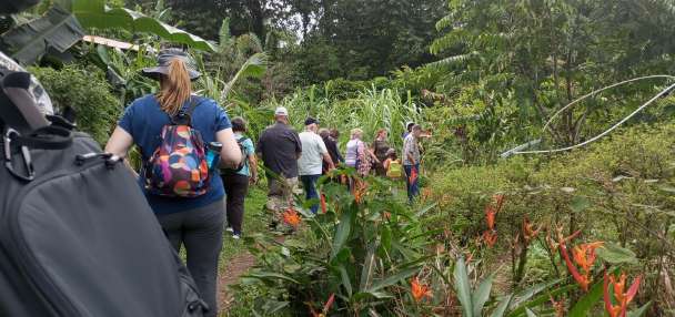 Tour incomparable Costa Rica with experienced Utah tour group