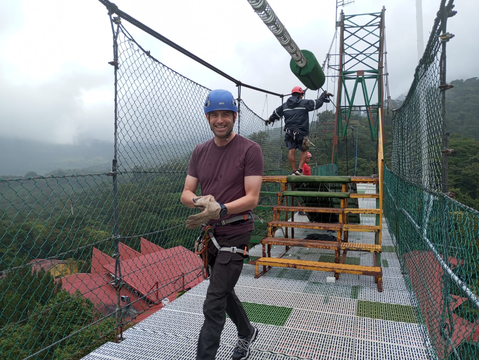 Tour incomparable Costa Rica with experienced Utah tour group