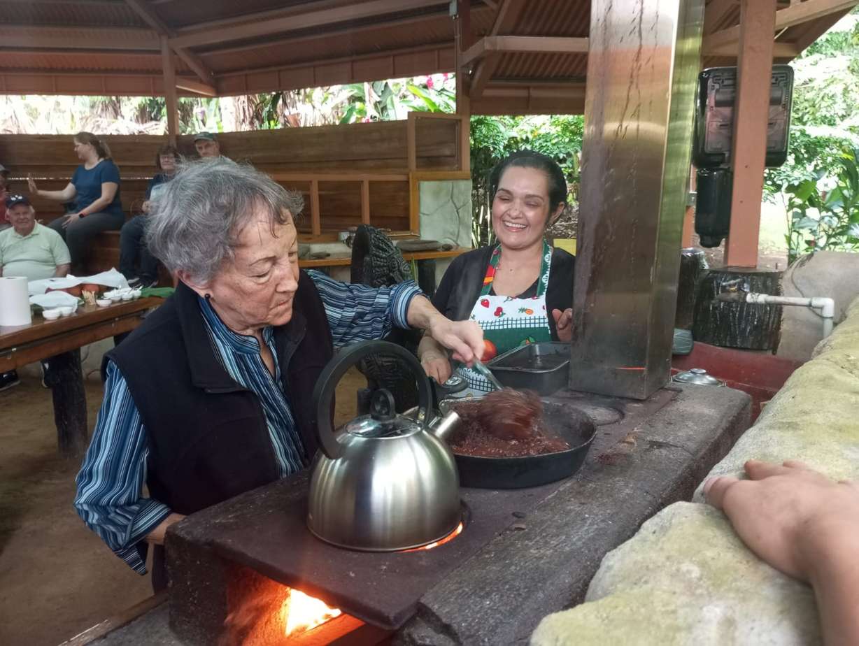 Tour incomparable Costa Rica with experienced Utah tour group