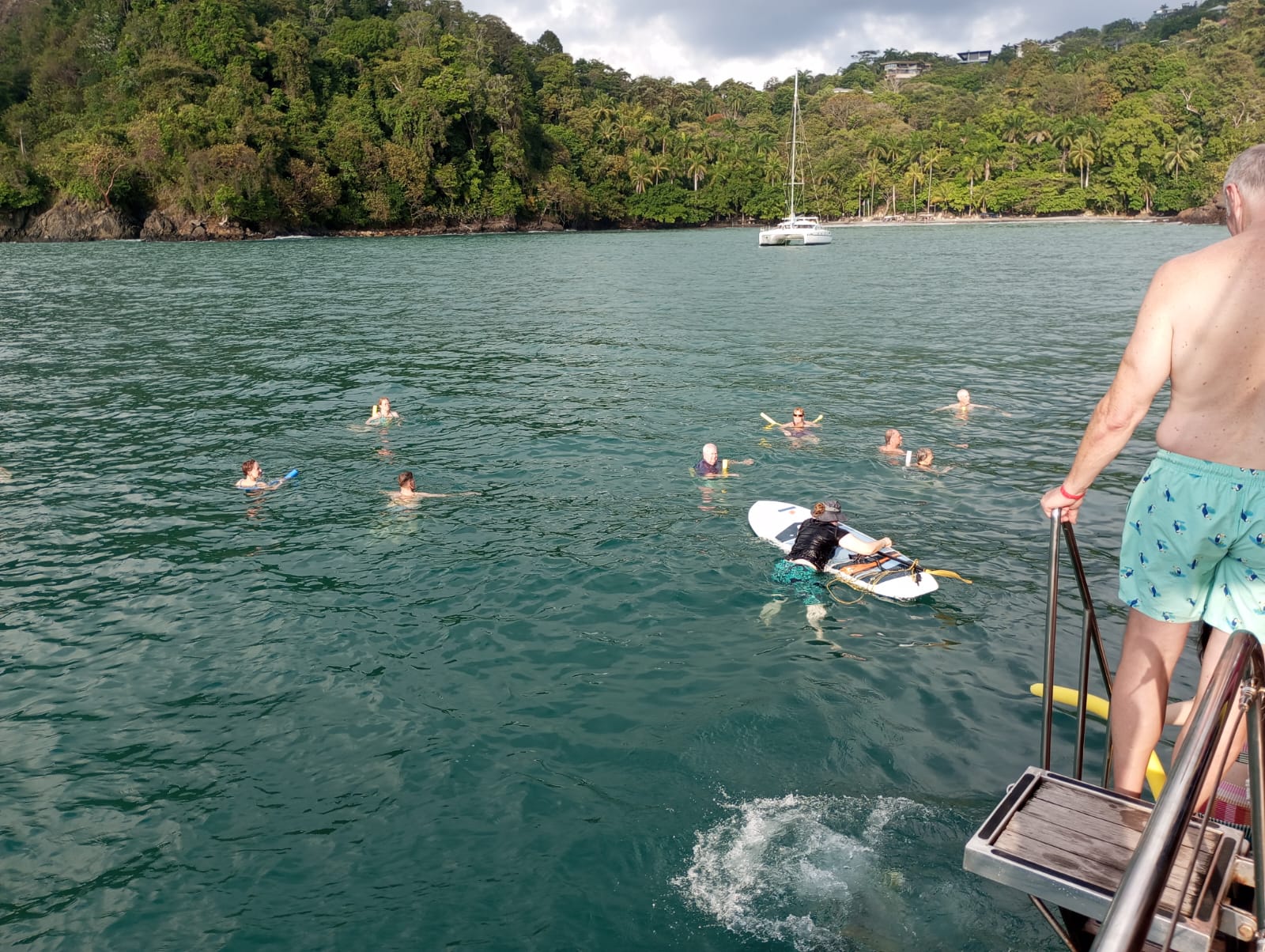 Tour incomparable Costa Rica with experienced Utah tour group