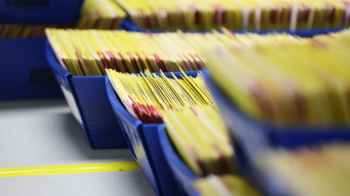 State officials released a report detailing significant issues with election processes in the November 2023 Cache County election.